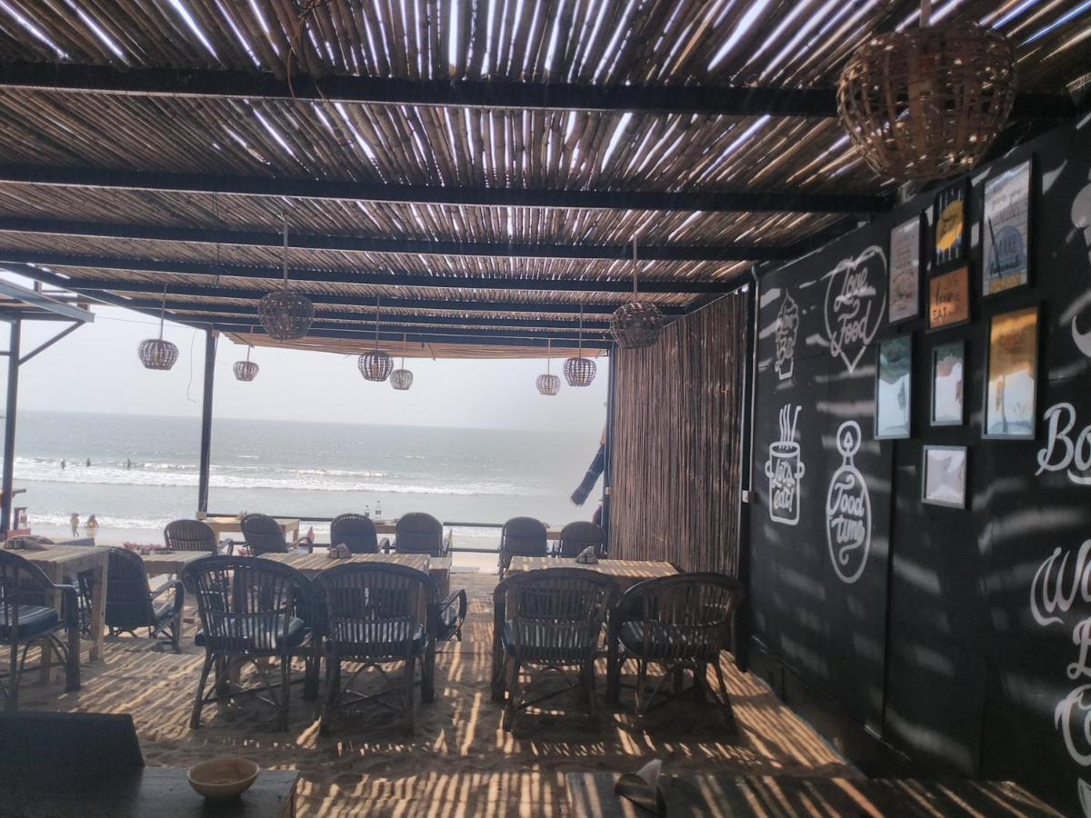 Hotel Magic World Palolem Zewnętrze zdjęcie