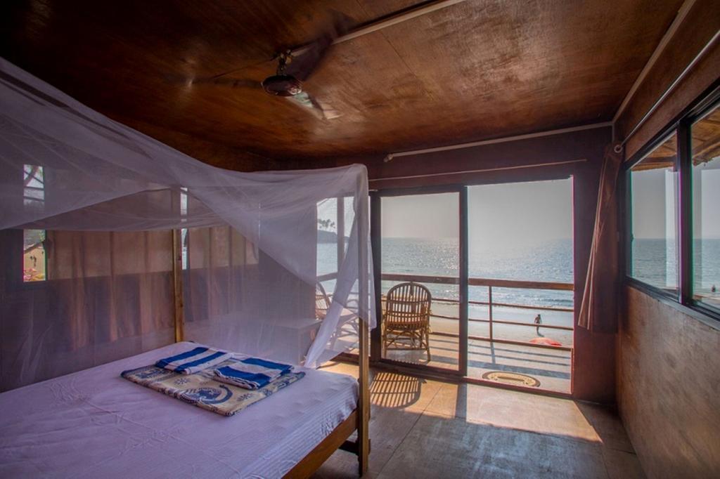 Hotel Magic World Palolem Zewnętrze zdjęcie