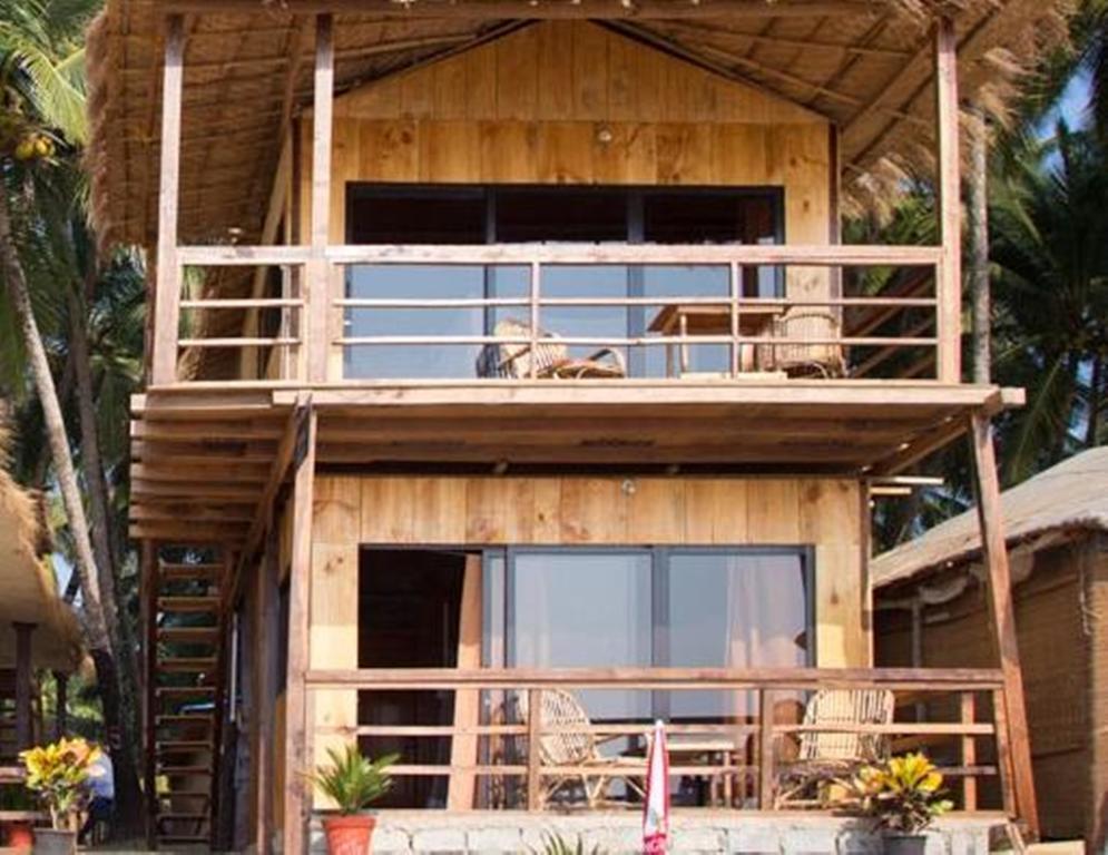 Hotel Magic World Palolem Zewnętrze zdjęcie