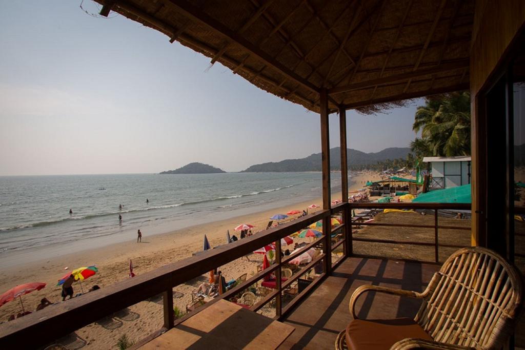 Hotel Magic World Palolem Zewnętrze zdjęcie