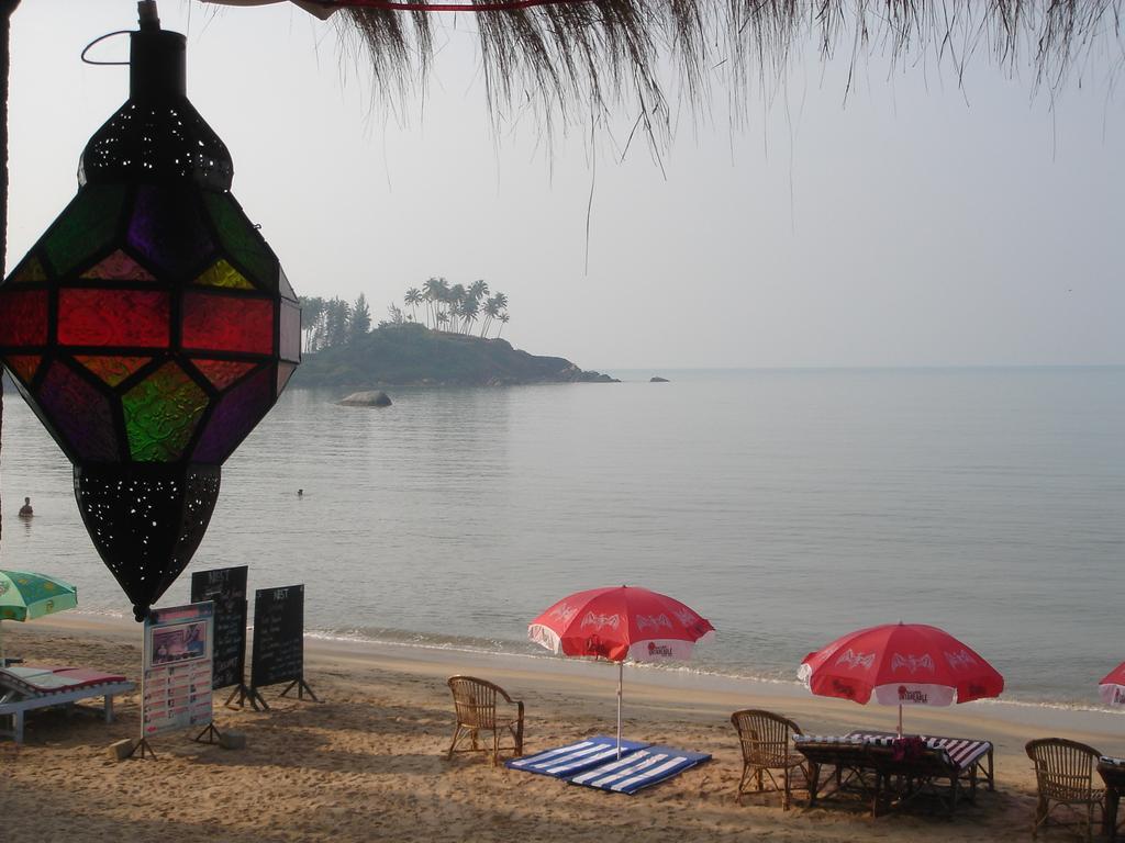 Hotel Magic World Palolem Zewnętrze zdjęcie